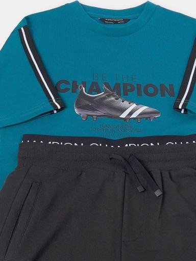 Conjunto Bermuda chico MAYORAL [5]