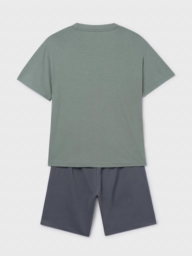 Conjunto Bermuda chico MAYORAL [4]