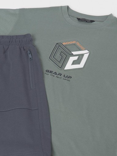 Conjunto Bermuda chico MAYORAL [5]