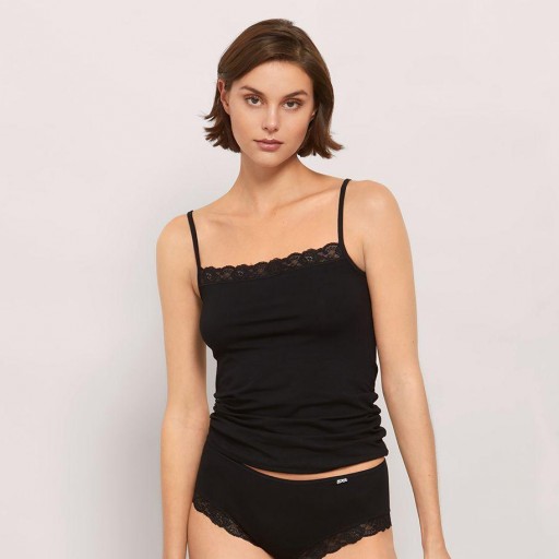 Camiseta Tirantes con Encaje AVET 70079 [0]