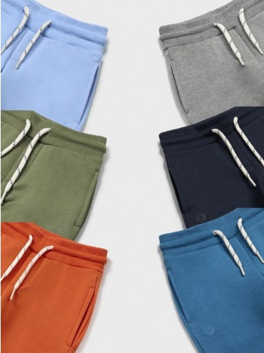 Pantalón Felpa Básico Bebé Unisex Mayoral [7]