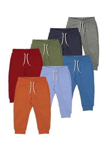 Pantalón felpa básico bebé niño 704 .jpg