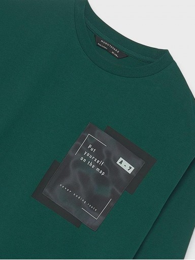Camiseta chico manga larga MAYORAL [3]