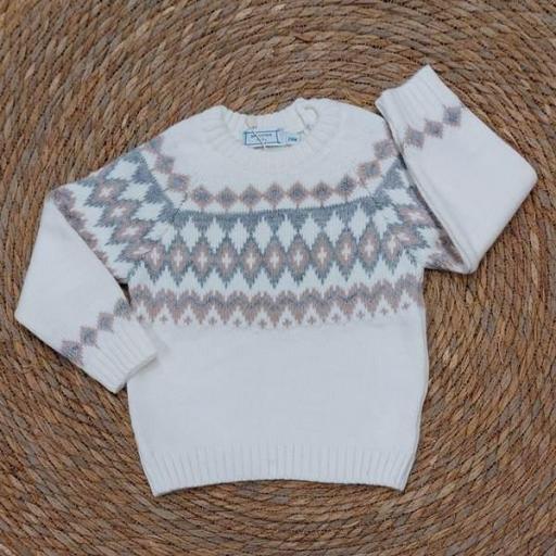 Jersey infantil tricot PECESA  [1]