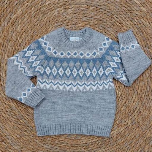 Jersey infantil tricot PECESA  [3]