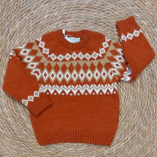 Jersey infantil tricot PECESA  [2]