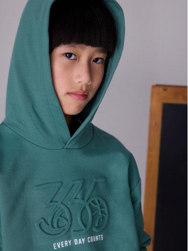 Sudadera Capucha chico Mayoral  [1]