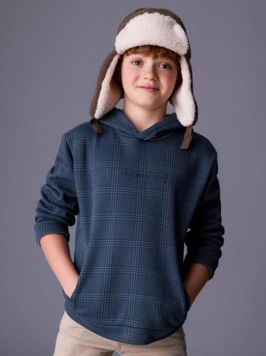 Sudadera capucha chico Mayoral 7404 JPG