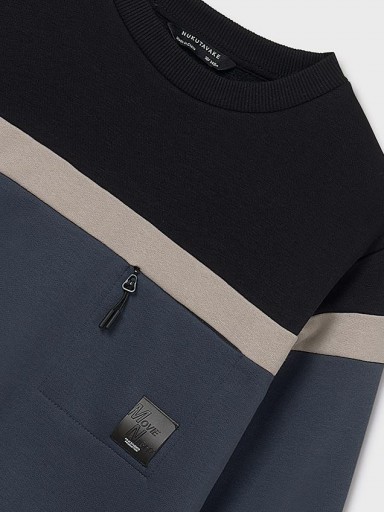 Sudadera bloques chico Mayoral  [5]