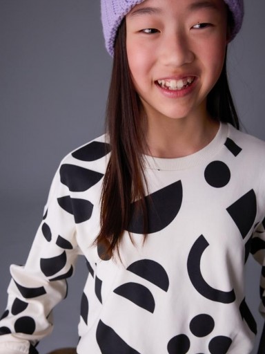 Sudadera Chica estampada MAYORAL  [2]