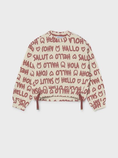 Sudadera estampada Chica MAYORAL 7430 .JPG [1]