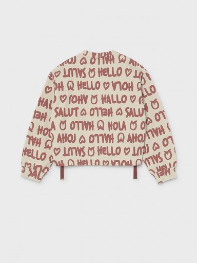 Sudadera estampada Chica MAYORAL  [2]