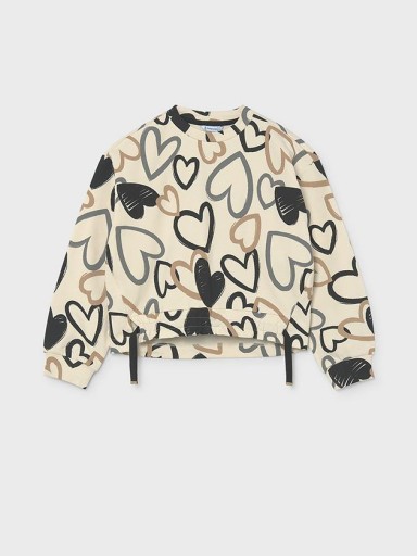 Sudadera estampada Chica MAYORAL 7430 .JPG [2]