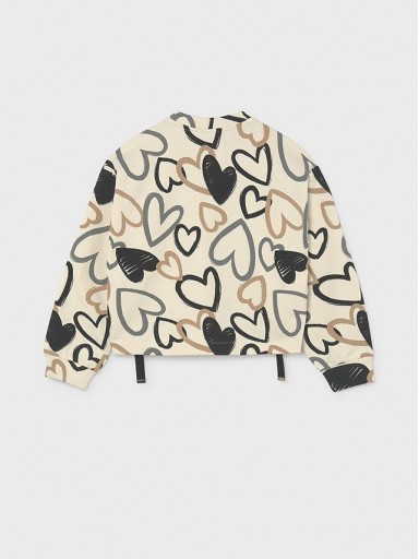 Sudadera estampada Chica MAYORAL  [3]