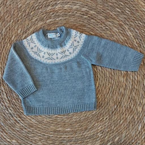 jersey niño tricot cenefa PECESA  [2]