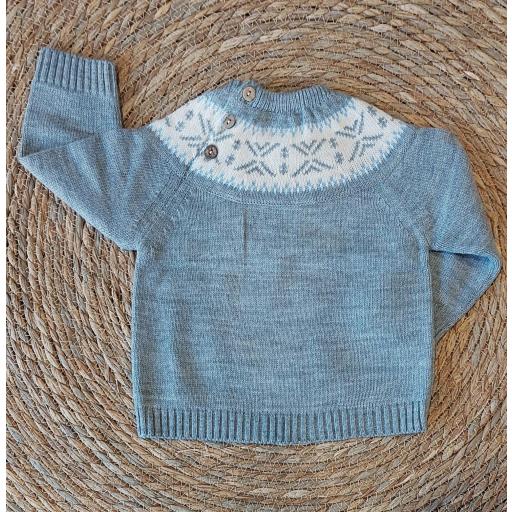 jersey niño tricot cenefa PECESA  [6]