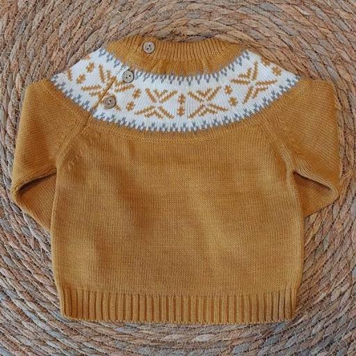 jersey niño tricot cenefa PECESA  [4]