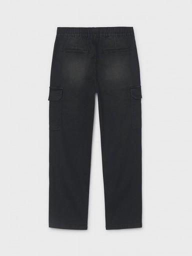 Pantalón vaquero jogger chico MAYORAL [3]