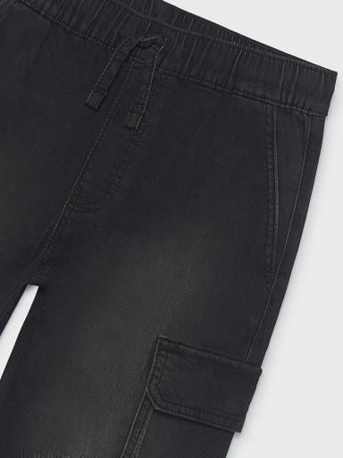 Pantalón vaquero jogger chico MAYORAL [4]