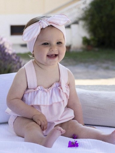 Peto Ranita bebé niña Bundi CALAMARO BABY  [1]