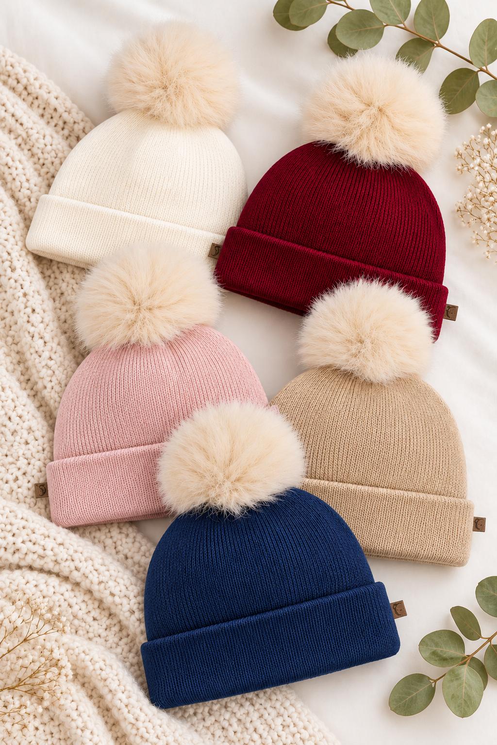 Gorro Oza Unisex Calamaro Baby