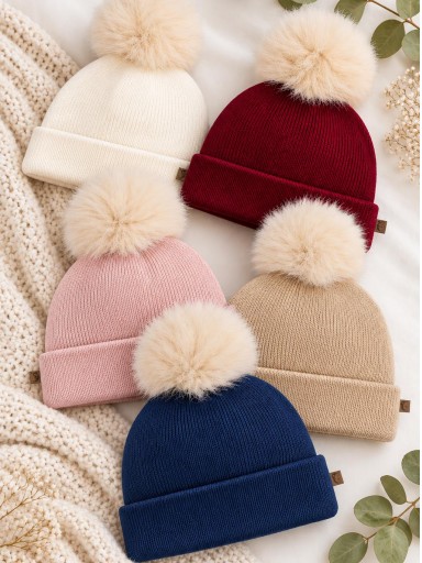 Gorro Oza Unisex Calamaro Baby [0]