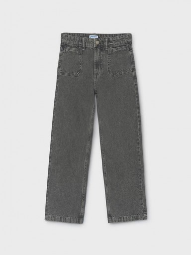 Pantalon relaxed fit denim Chica MAYORAL 7523 .JPG [2]