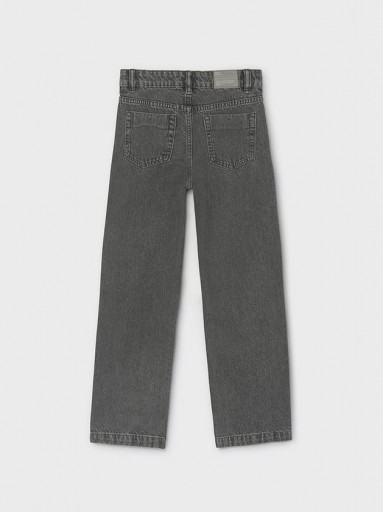 Pantalon relaxed fit denim Chica MAYORAL  [3]