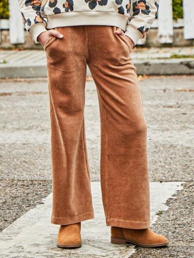 Pantalón Campana Punto Pana Chica MAYORAL 