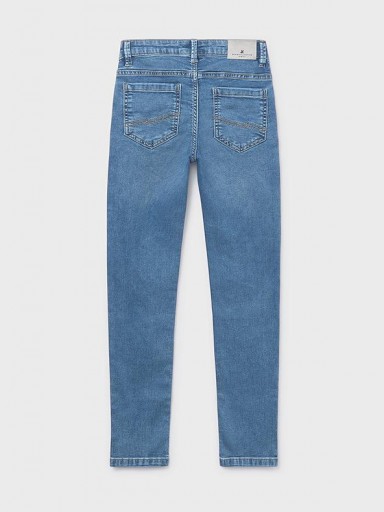 Pantalón Vaquero slim fit chico MAYORAL [1]