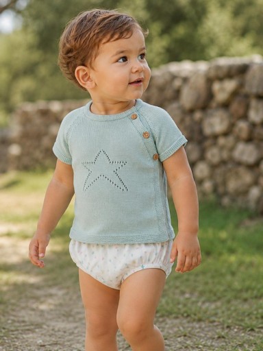 Conjunto bebé niño Anís de Estrella Mac Ilusión 8823.jpg