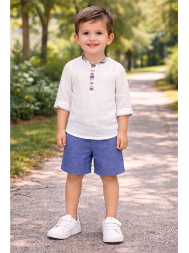 Conjunto niño MAC ILUSIÓN Hinojo  8960.jpeg