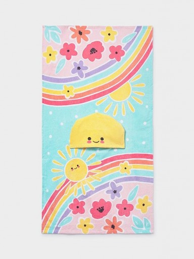 Toalla Poncho Bebé Mayoral [1]