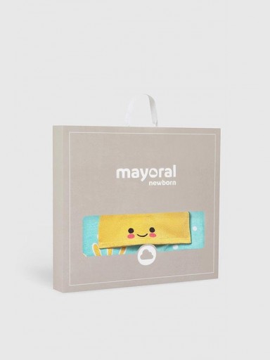 Toalla Poncho Bebé Mayoral [3]