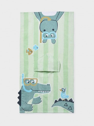 Toalla Poncho Bebé Mayoral [1]