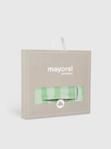 Toalla Poncho Bebé Mayoral [3]