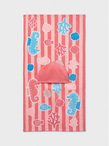 Toalla Poncho Bebé Mayoral [1]