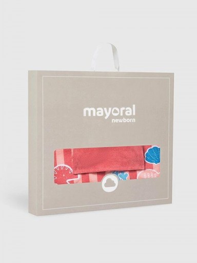 Toalla Poncho Bebé Mayoral [3]