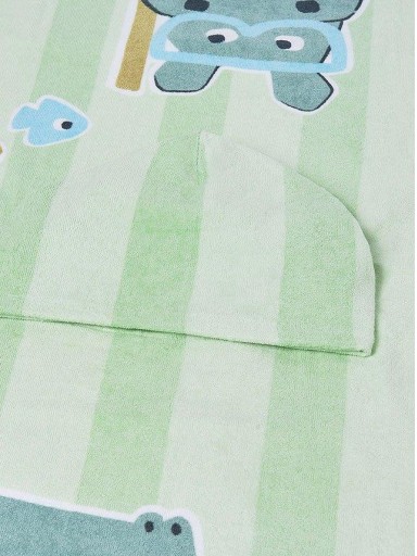 Toalla Poncho Bebé Mayoral [2]