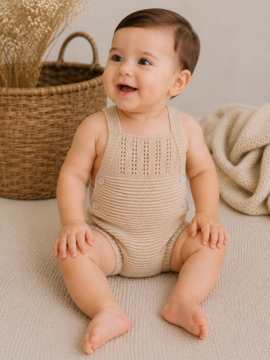 Peto Ranita bebé niño MAC ILUSION Cala Pola 9241 SAFARI.jpg