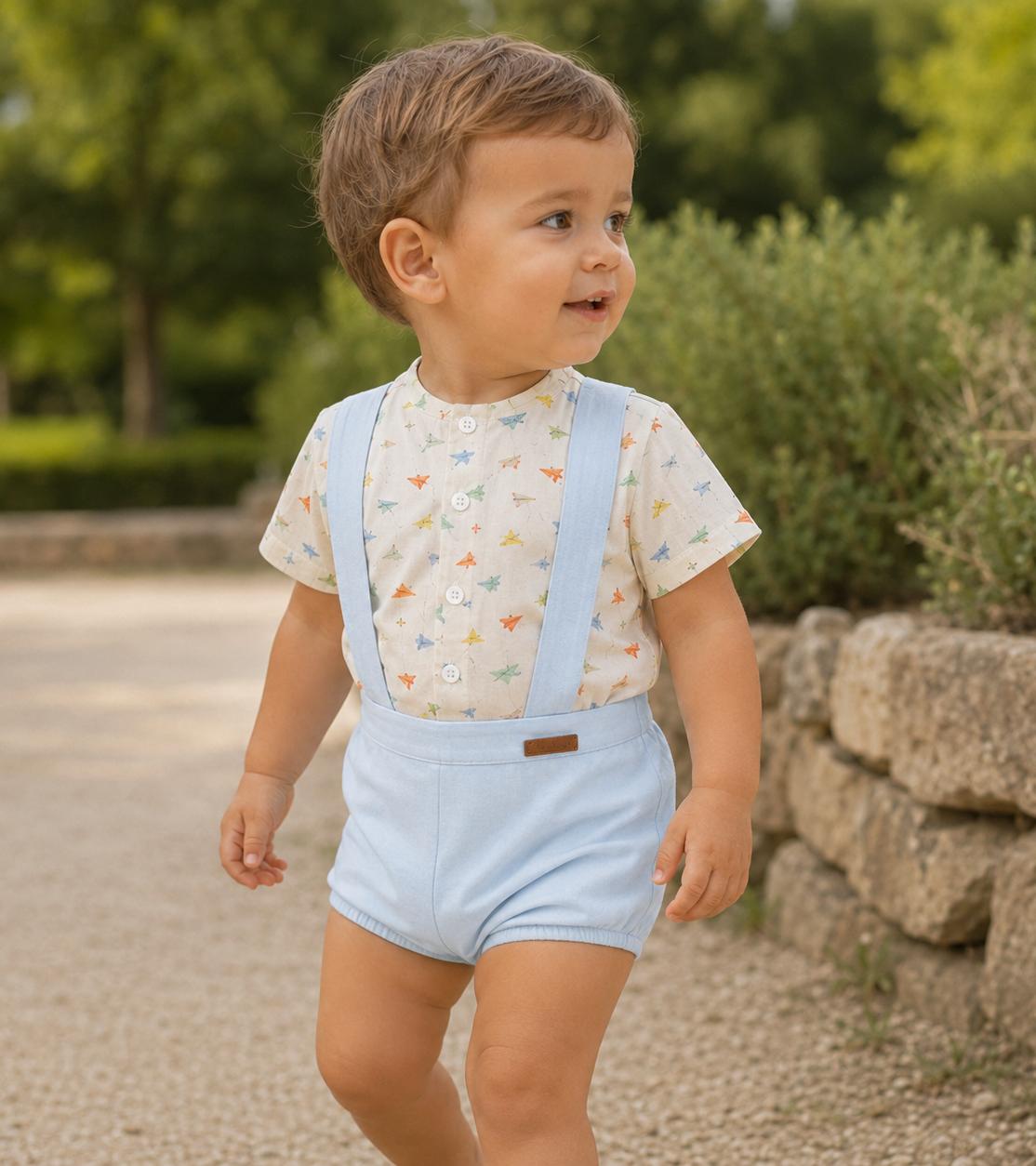 Conjunto Peto bebé niño Mac Ilusion Cala Ambolo 9338 NUBE.jpg
