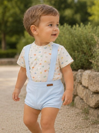 Conjunto Peto bebé niño Mac Ilusion Cala Ambolo 9338 NUBE.jpg