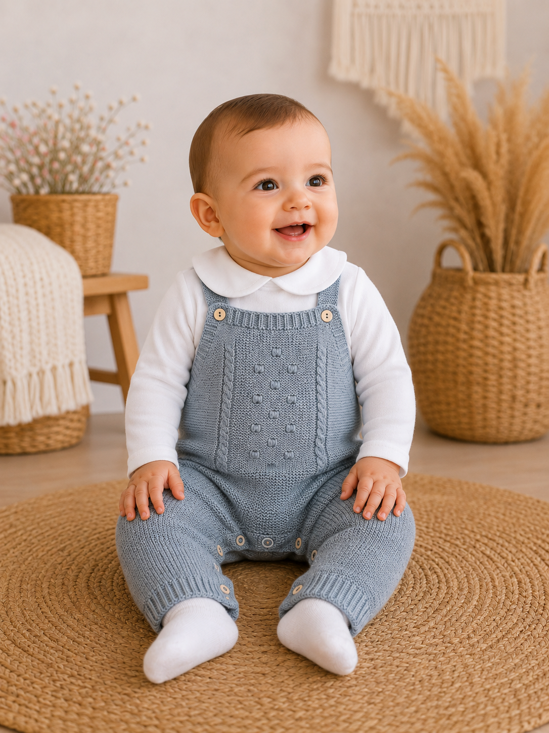 Peto bebé niño tricot Pecesa 940-102.jpg