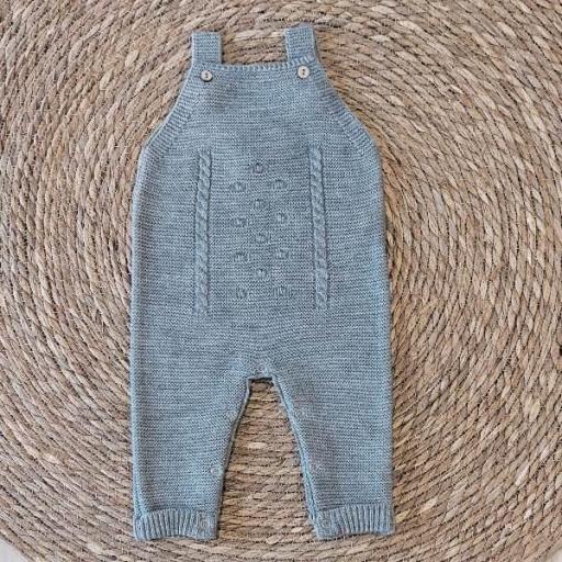 Peto tricot bebé niño PECESA  [2]