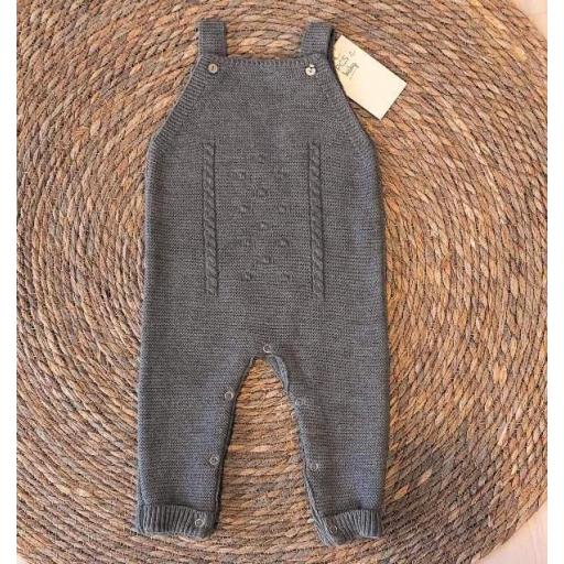 Peto tricot bebé niño PECESA  [1]