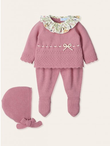 Conjunto Polaina Bebé Niña Mac Ilusión 9404 AURORA.jpg