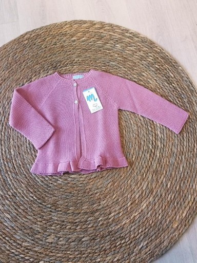 Chaqueta Punto Lana Fina MAC ILUSION  [0]