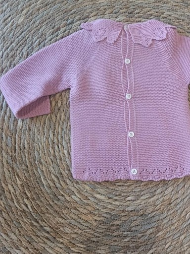 Jersey Niña Tricot MAC ILUSION [2]