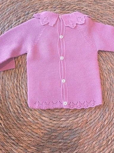 Jersey Niña Tricot MAC ILUSION [2]