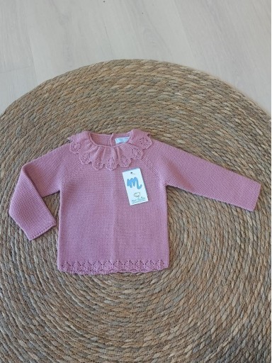 Jersey Niña Tricot MAC ILUSION [0]